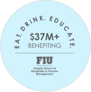 Eat. Drink. Educate. $37+ Million earned