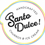 2018 Santo Dulce logo color