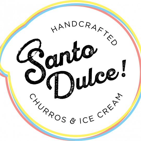 2018 Santo Dulce logo color