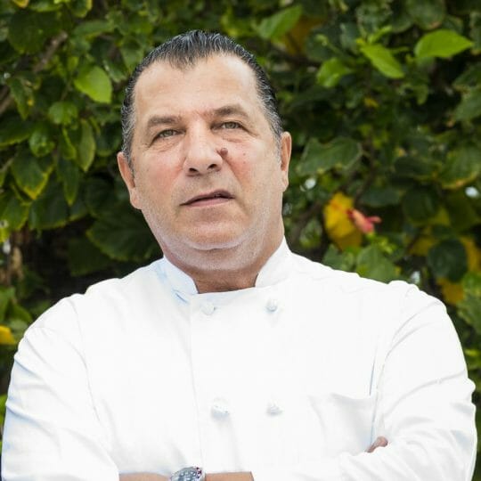 Chef Claudio Lobina The Patio Continuum e1635365836261