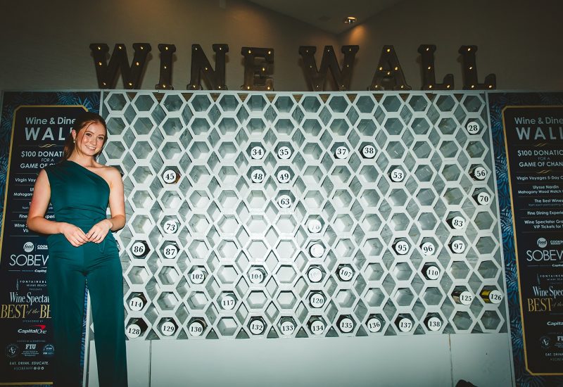 Fontainebleau Miami Beach presents Wine Spectator's Best of the Best sponsored by Capital One