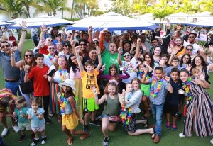 Family Ice Cream Social presented by Florida Dairy Farmers hosted by Duff Goldman