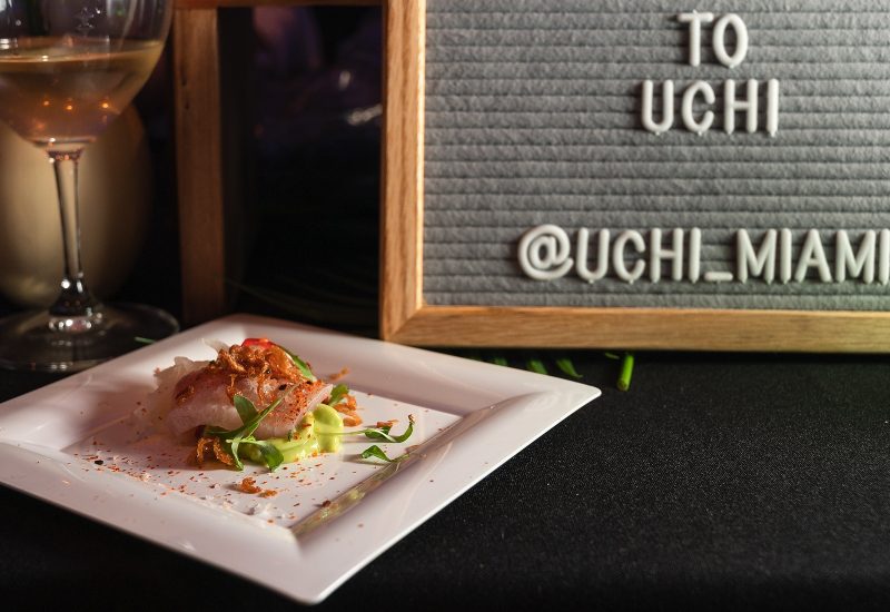 Uchi x Don Angie: A Lunch hosted by Tyson Cole and Don Angie