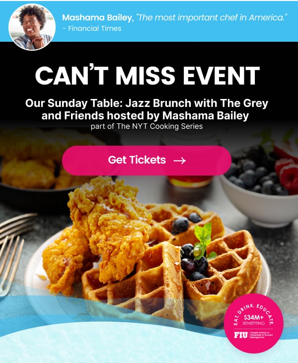 Juicy-Join Us for the Ultimate Sunday Jazz Brunch on Feb. 26